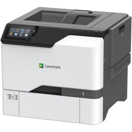 Lexmark CS735de Desktop Laser Printer - Color