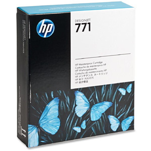 HP No. 771 Maintenance Cartridge