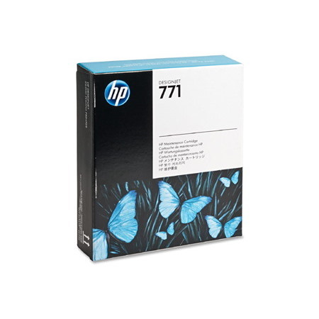 HP No. 771 Maintenance Cartridge