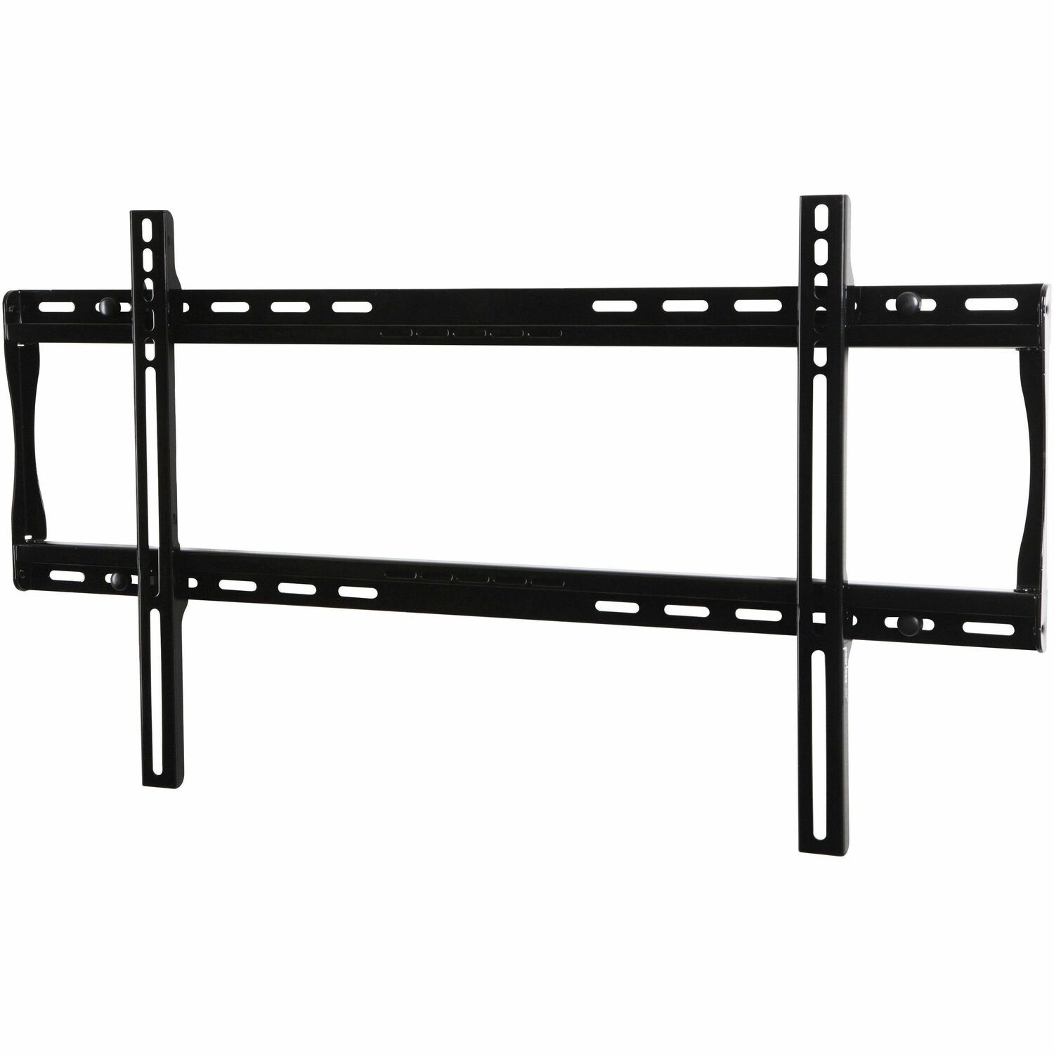 Paramount™ PF650 Muurbevestiging voor Scherm - Zwart - Horizontaal - TAA Compliant