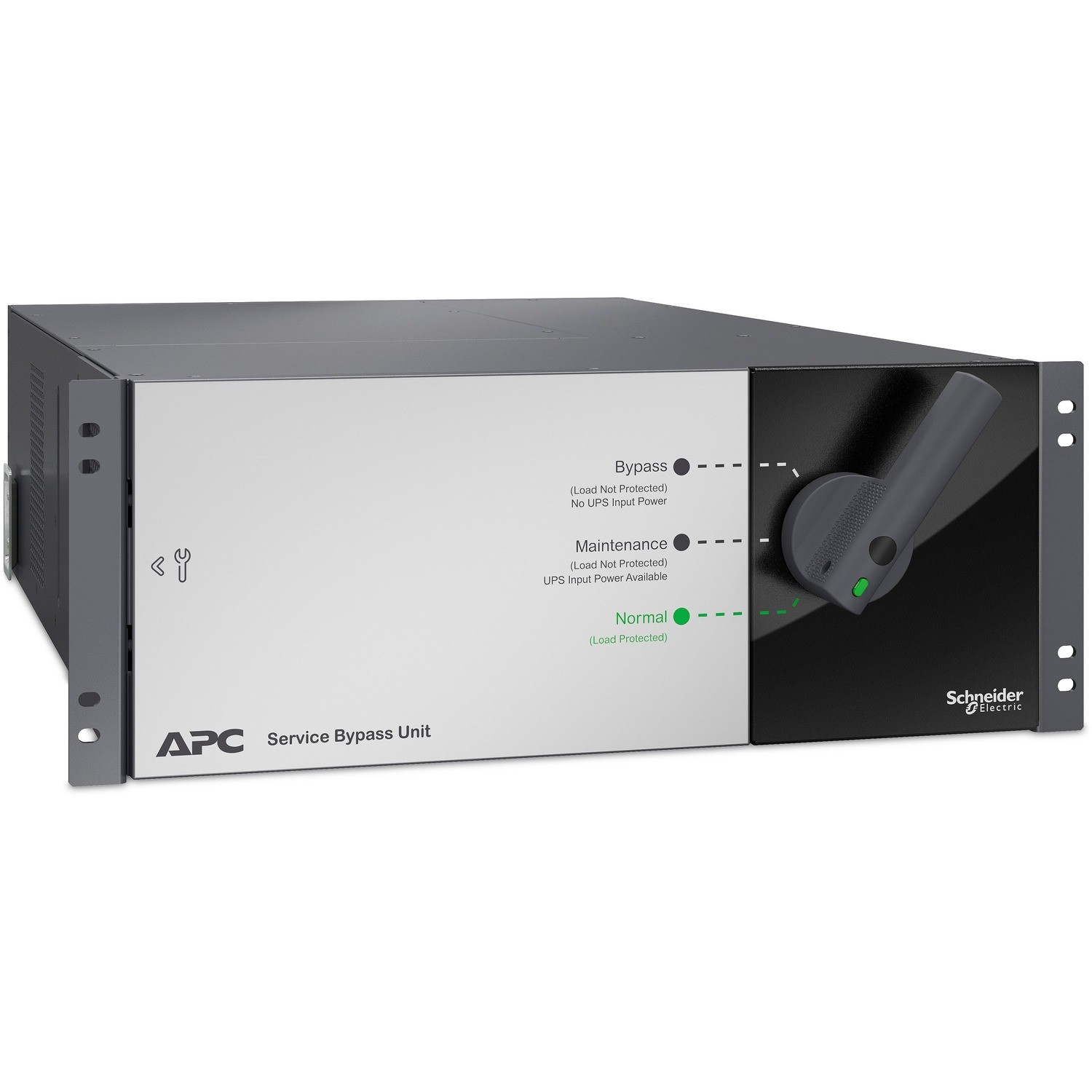 APC Service Bypass Unit for SRYL, 200/208/230/240V, 125A, MBB, Hardwire Input/Output