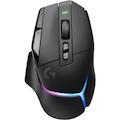 Logitech G Plus G502 X Gaming Mouse - USB Type C - Optical - 13 Programmable Button(s) - Black