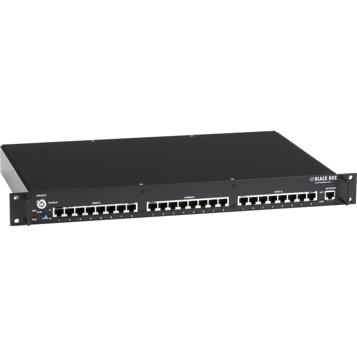 Black Box Pro Switching Ethernet Switch