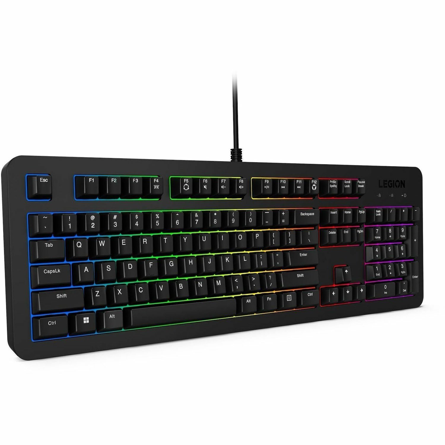 Lenovo Legion K310 RGB Gaming Keyboard - US English