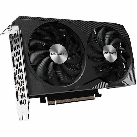 GIGABYTE NVIDIA GeForce RTX 3060 Graphic Card - 12 GB GDDR6