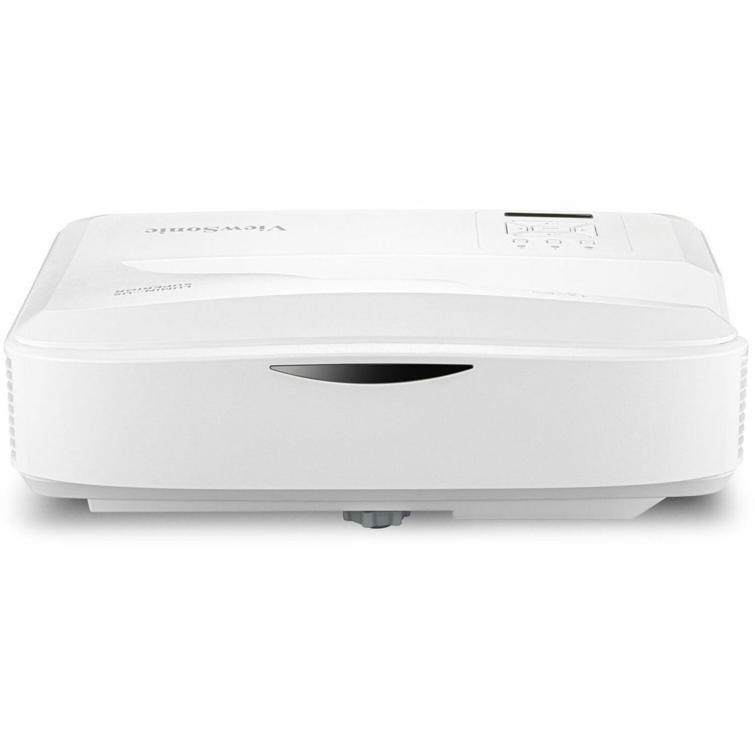 ViewSonic LS832WU Ultra Short Throw Laser Projector - 16:10 - Ceiling Mountable - White
