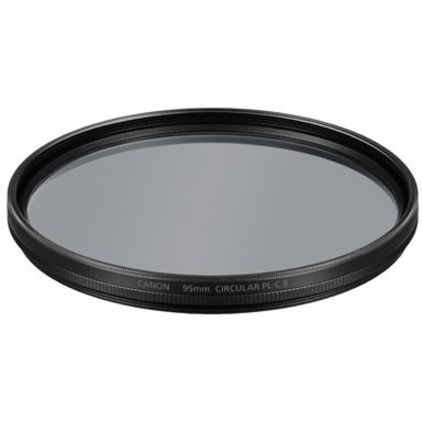 Canon 95mm Circular Polarizing Filter PL-C B