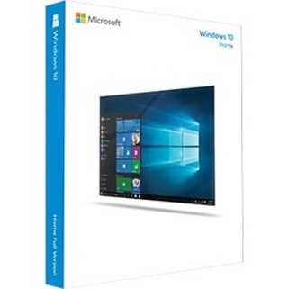 Microsoft Windows 10 Home 64-bit - Complete Product - 1 User