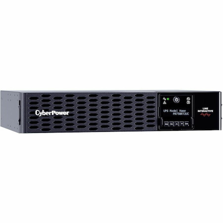 CyberPower PR750RT2UC Smart App Sinewave UPS Systems