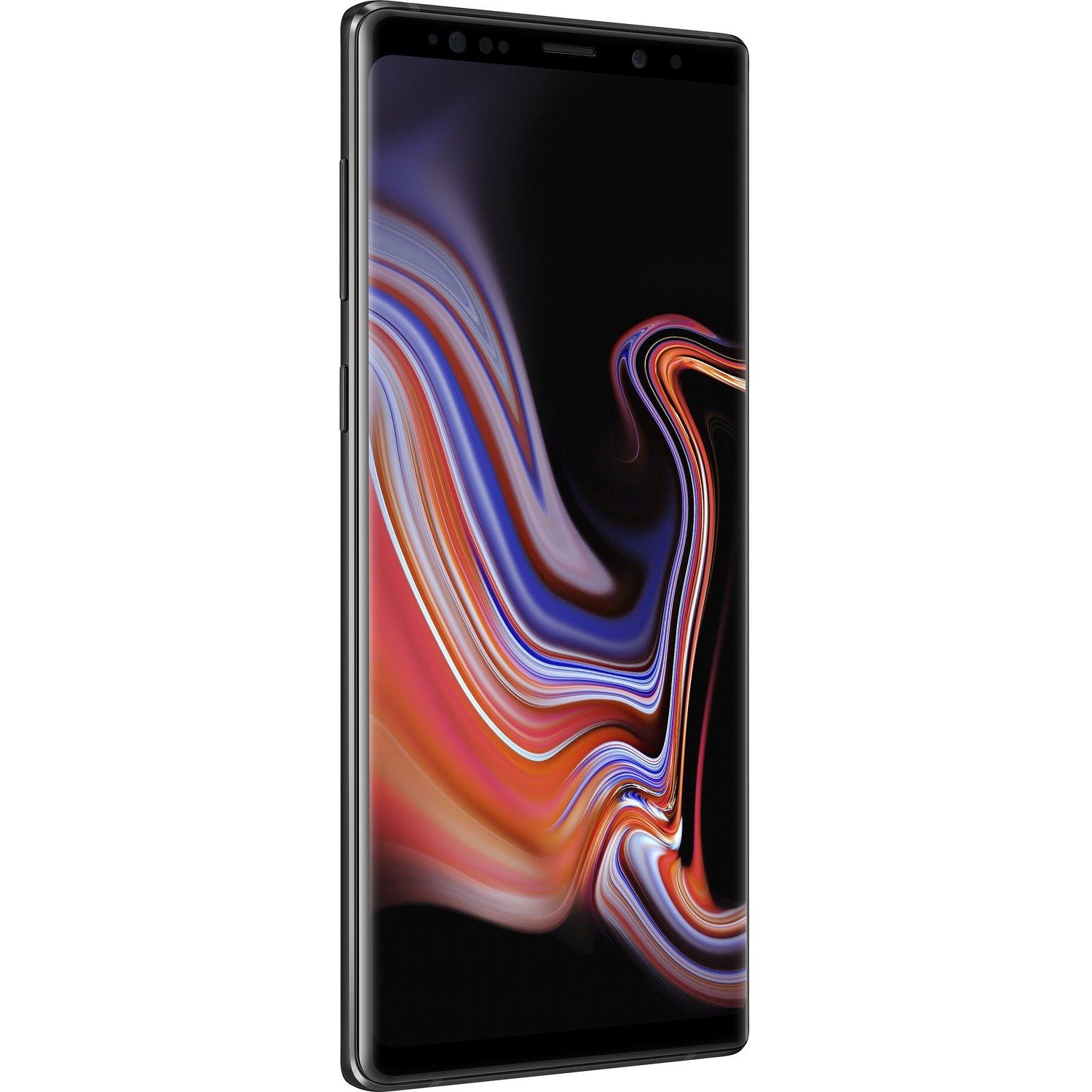 Samsung Galaxy Note 9 SM-N960F/DS 512 GB Smartphone - 6.4" Super AMOLED 1440 x 2960 - Quad-core (4 Core) 2.70 GHz + Cortex A55 Quad-core (4 Core) 1.80 GHz - 8 GB RAM - Android 8.1 Oreo - 4G - Midnight Black