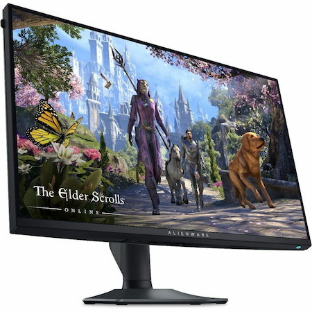 Dell Alienware AW2725QF 27" Class 4K UHD Gaming LED Monitor - 16:9