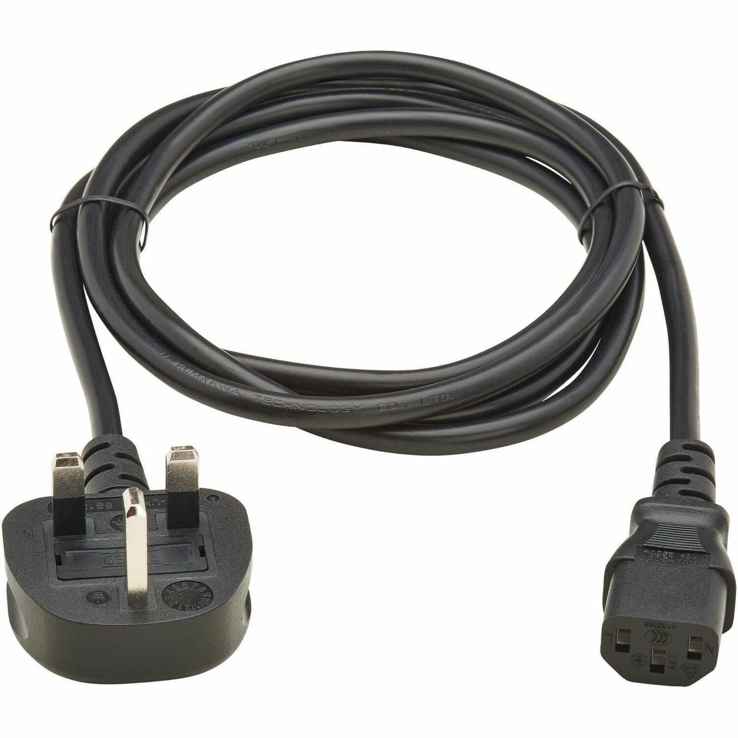 Tripp Lite series P056-02M Power Extension Cord - 2 m - United Kingdom