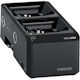 Shure SBC220 2-Bay Networked Docking Charger