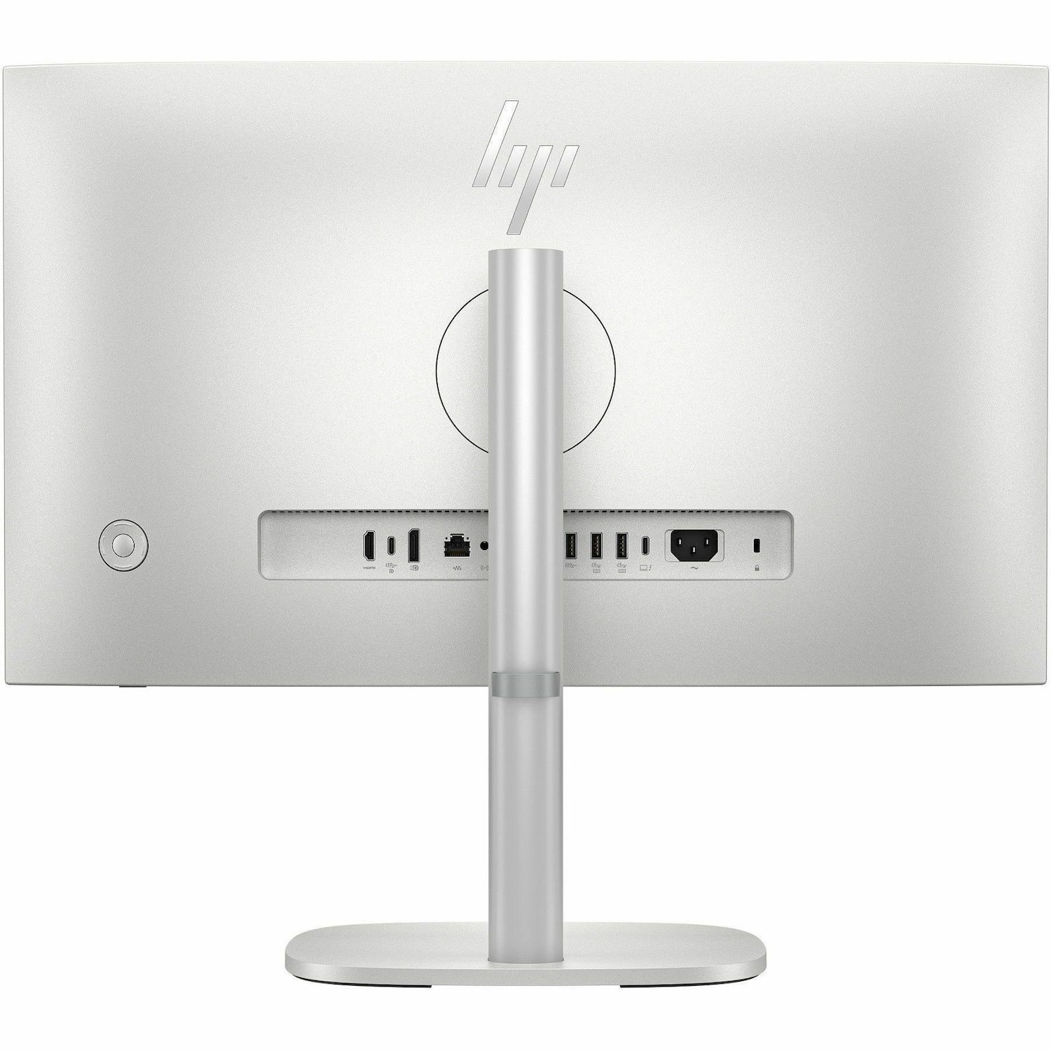 HP EliteStudio 8 AiO G1i All-in-One Computer - Intel Core Ultra 5 235 - vPro Technology - 16 GB - 512 GB PCI Express NVMe SSD - 60.5 cm (23.8") Full HD - Desktop - Pike Silver
