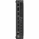 Lenovo ThinkStation P3 30H0009NAU Workstation - 1 x Intel Core i7 14th Gen i7-14700 - vPro Technology - 16 GB - 1 TB SSD - Tiny - Black