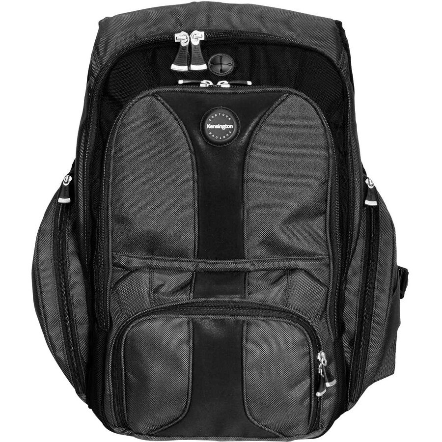 Kensington Contour K62238B Carrying Case (Backpack) for 16" Notebook - Black