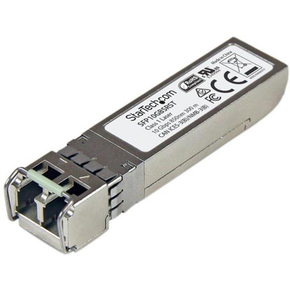 StarTech.com SFP+ - 1 x LC Duplex 10GBase-SR Network - 1 Pack