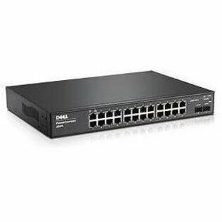 DELL SOURCING - CERTIFIED PRE-OWNED PowerConnect 2824 Ethernet Switch