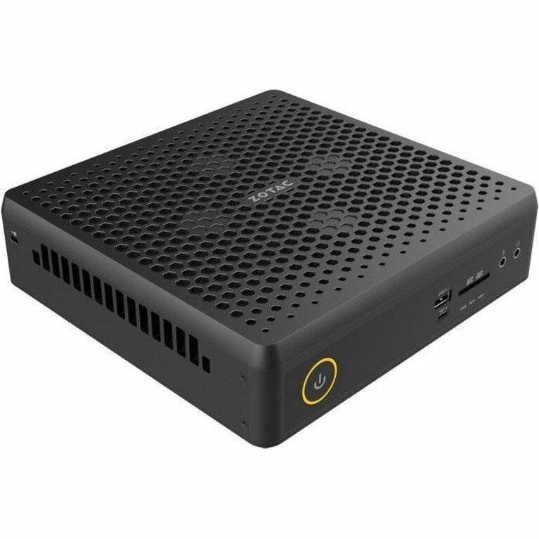 Zotac ZBOX MAGNUS EN374070C Gaming Barebone System - Mini PC - 1 x Processor Support - Intel Core i7 13th Gen i7-13700HX 2.10 GHz Hexadeca-core (16 Core)