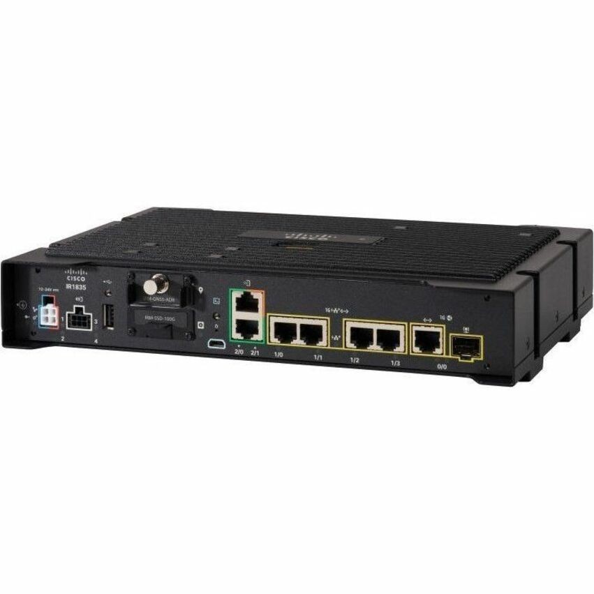 CISCO - Cisco Catalyst IR1833 Rugged Series Route