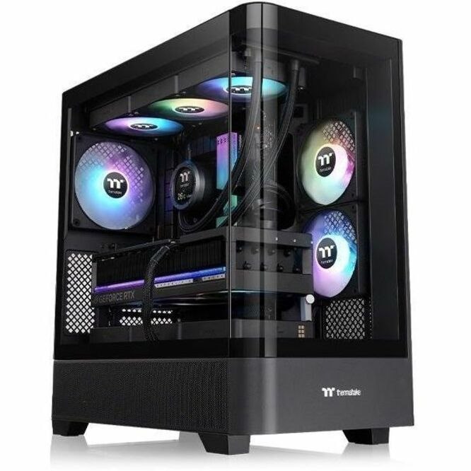 Thermaltake View 290 TG ARGB Mid Tower Chassis