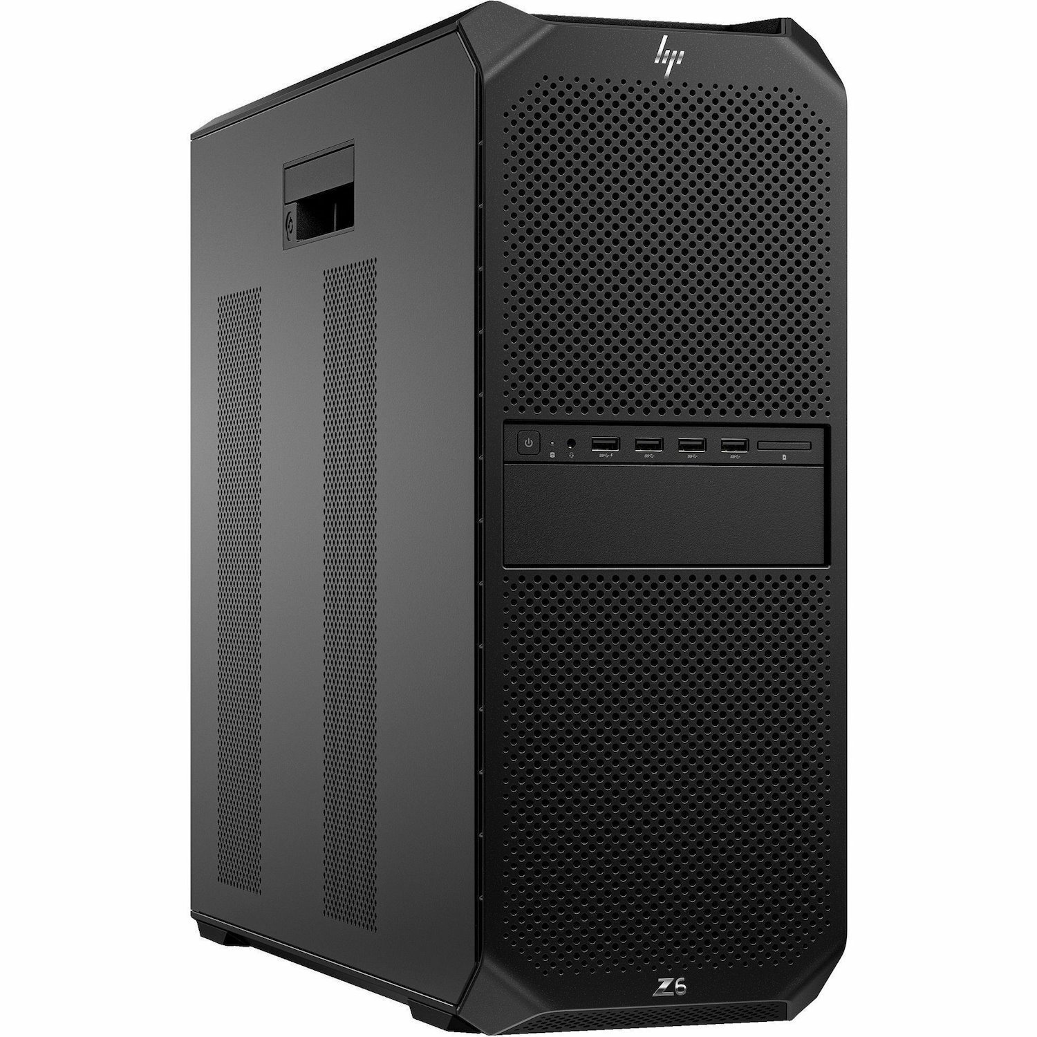 HP Z6 G5 A Workstation - 1 x AMD Ryzen Threadripper PRO 7945WX - 64 GB - 1 TB SSD - Tower - Black