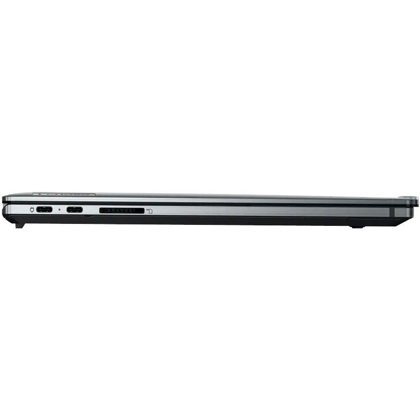 Lenovo ThinkPad Z16 Gen 1 21D4001UUS 16" Notebook - WUXGA - AMD Ryzen 5 PRO 6650H - 16 GB - 256 GB SSD - English Keyboard - Arctic Gray, Black