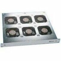 Vertiv Knurr CoolBlast Ventilatorlade - Rackmount - Lichtgrijs