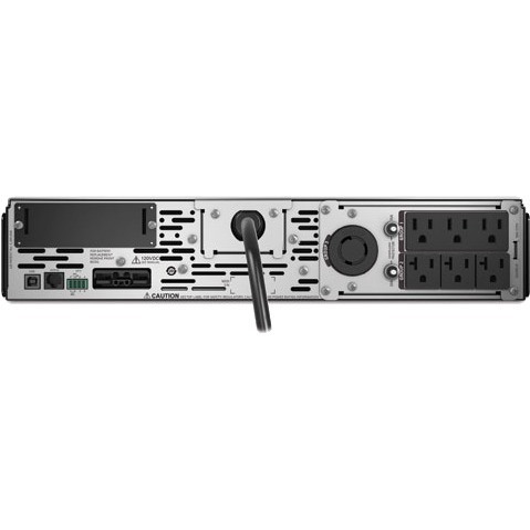 [TAA] APC Smart-UPS X, Line Interactive, 3kVA, Rack/tower convertible 2U, 100V-127V, 3x 5-15R+3x 5-20R+1x L5-30R NEMA, SmartSlot, Extended runtime, TAA