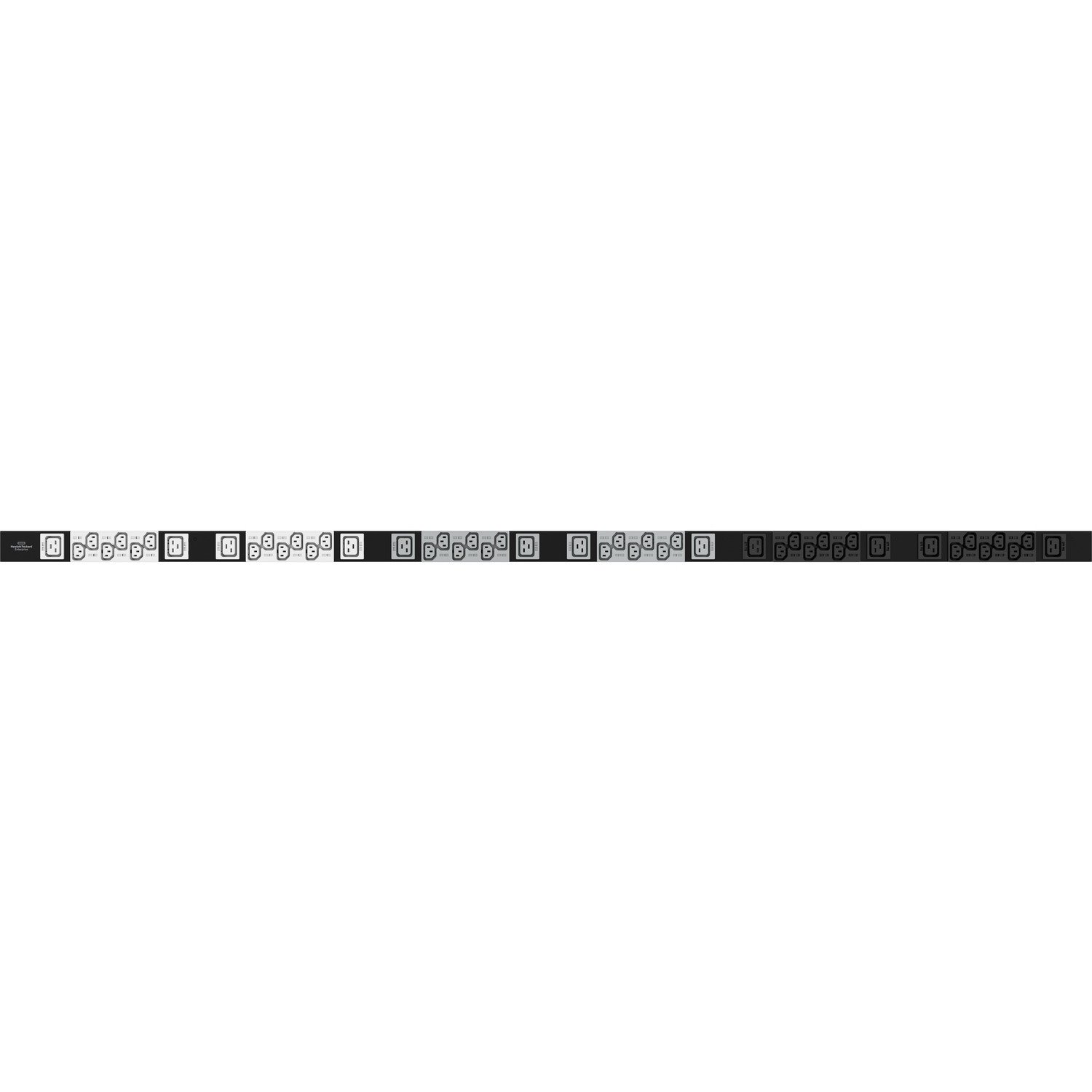 HPE Standard G2 Basic 48-Outlet PDU