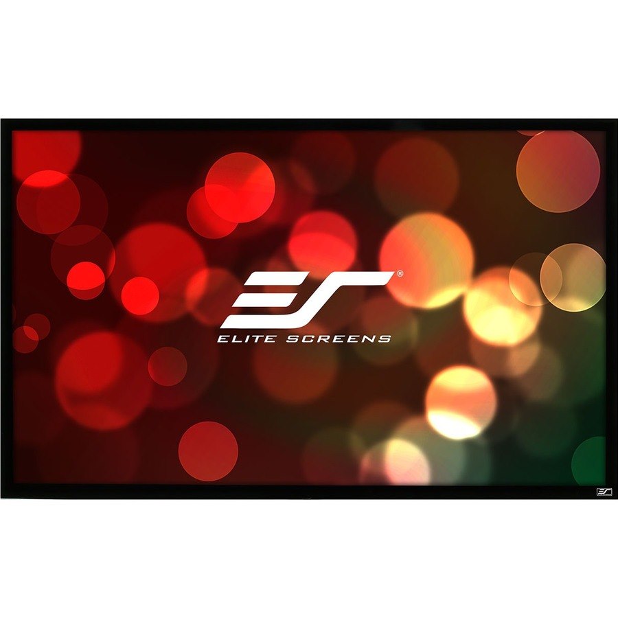 Elite Screens ezFrame R128WX1 325.1 cm (128") Fixed Frame Manual Projection Screen
