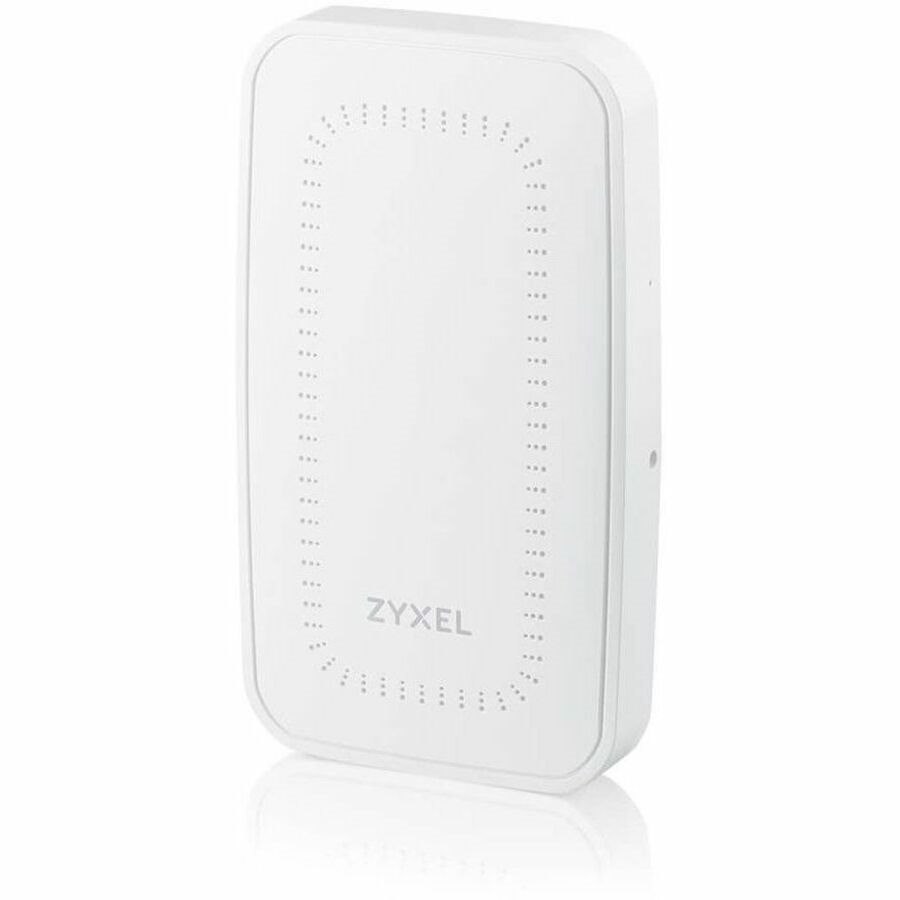 ZYXEL WAX300H Dual Band IEEE 802.11 a/b/g/n/ac/ax/k/v/r 2.91 Gbit/s Wireless Access Point - Indoor