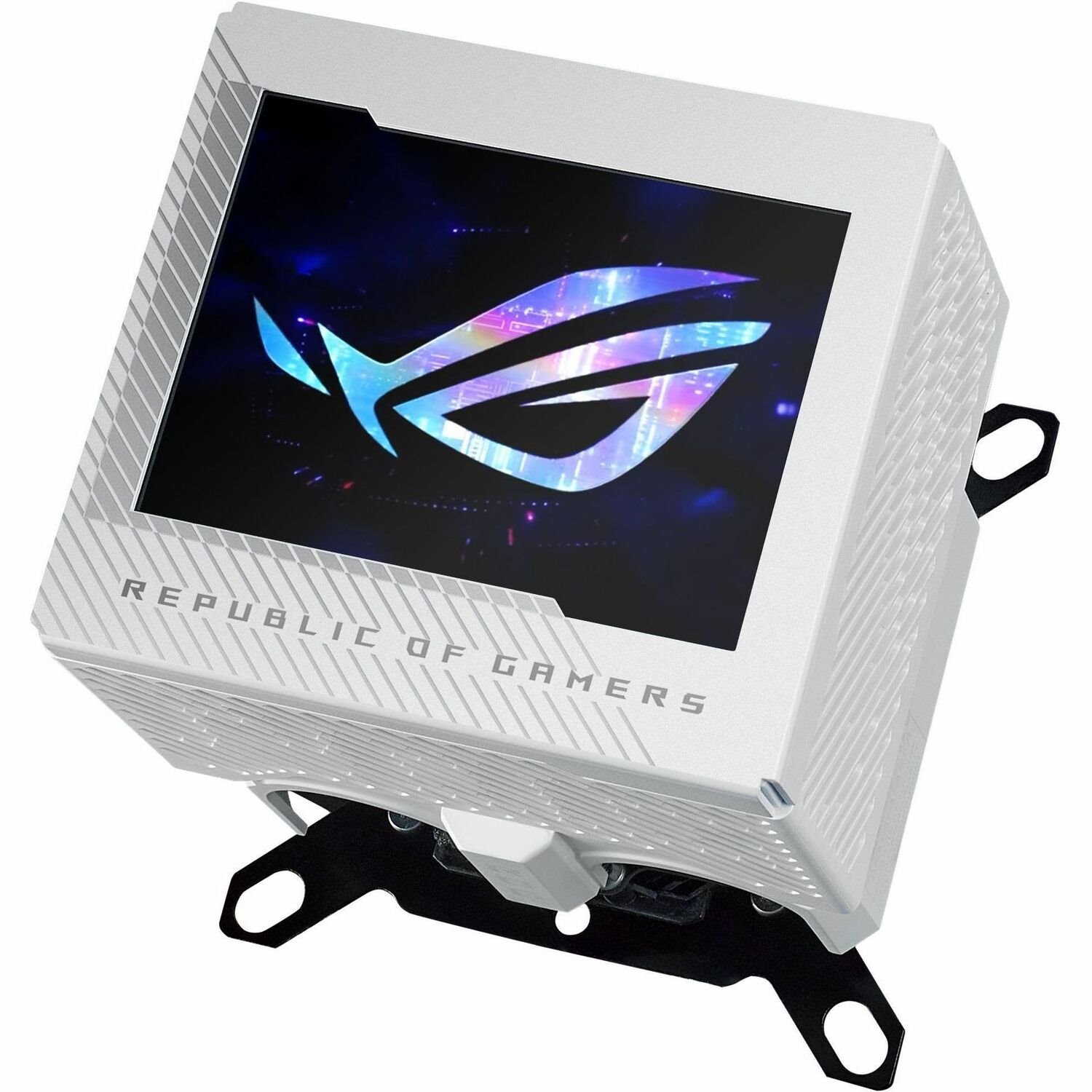 Asus ROG RYUJIN III WB White Edition Cooling Fan/Water Block