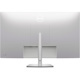 Dell UltraSharp U4323QE 43" Class 4K UHD LCD Monitor - 16:9 - Silver