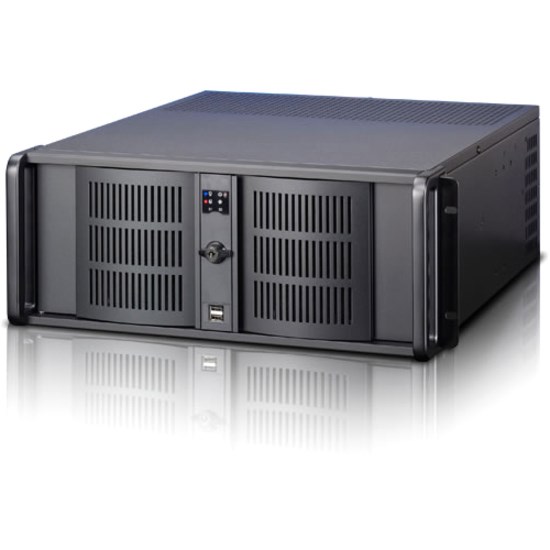 iStarUSA 4U 14 Slots Industrial PC Rackmount Chassis