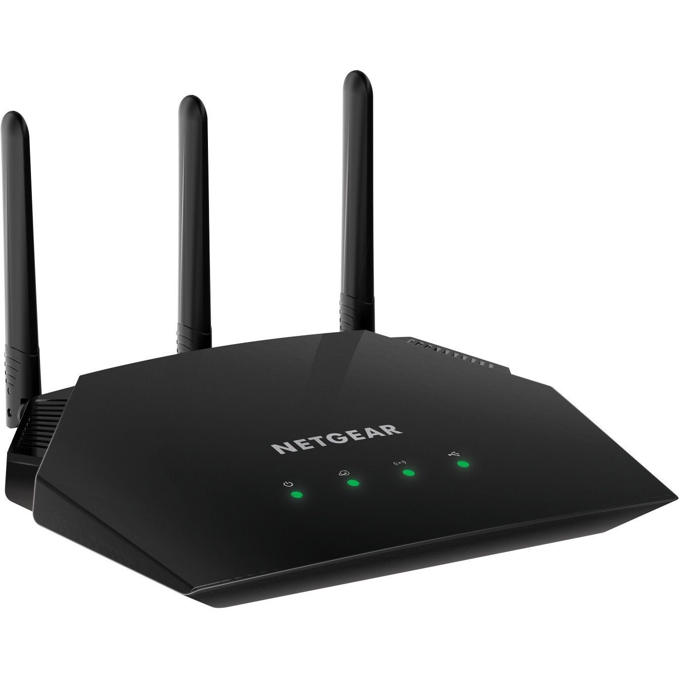 Netgear R6350 Wi-Fi 5 IEEE 802.11ac Ethernet Wireless Router