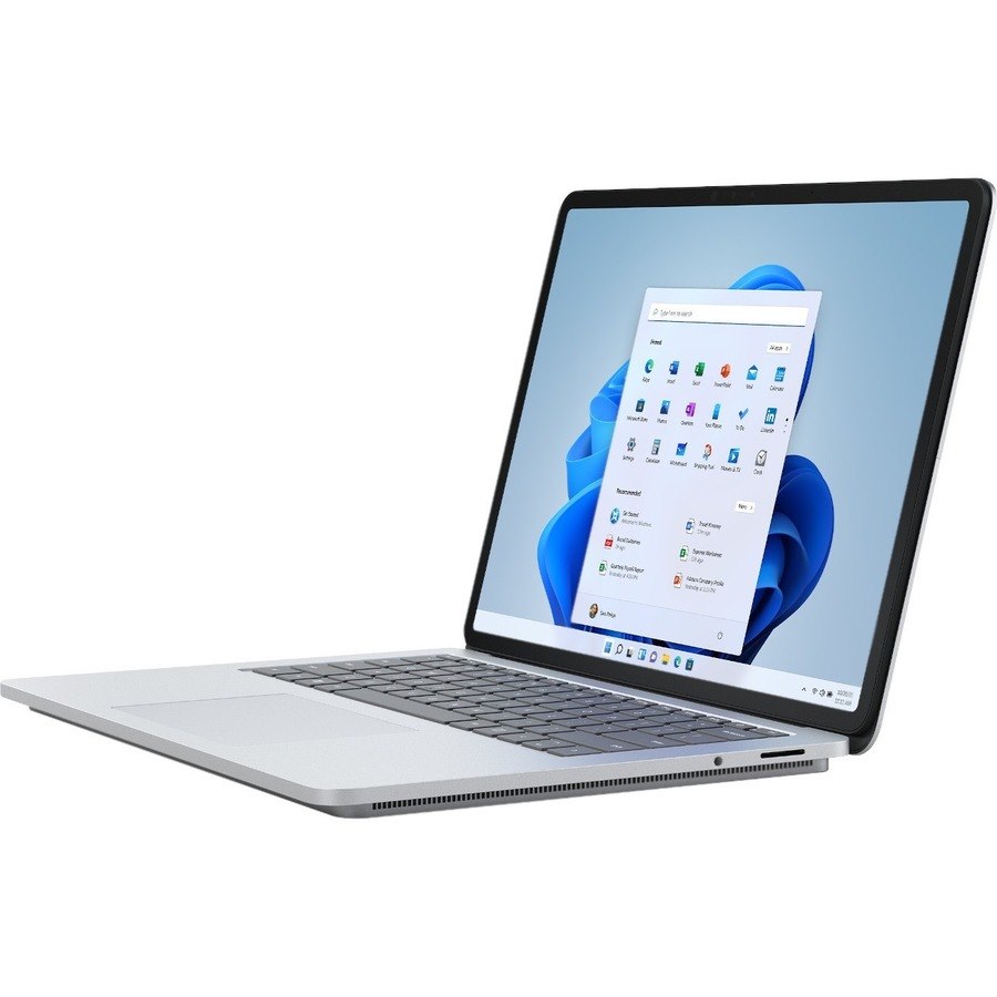 Microsoft- IMSourcing Surface Laptop Studio 2 in 1 Notebook - Platinum