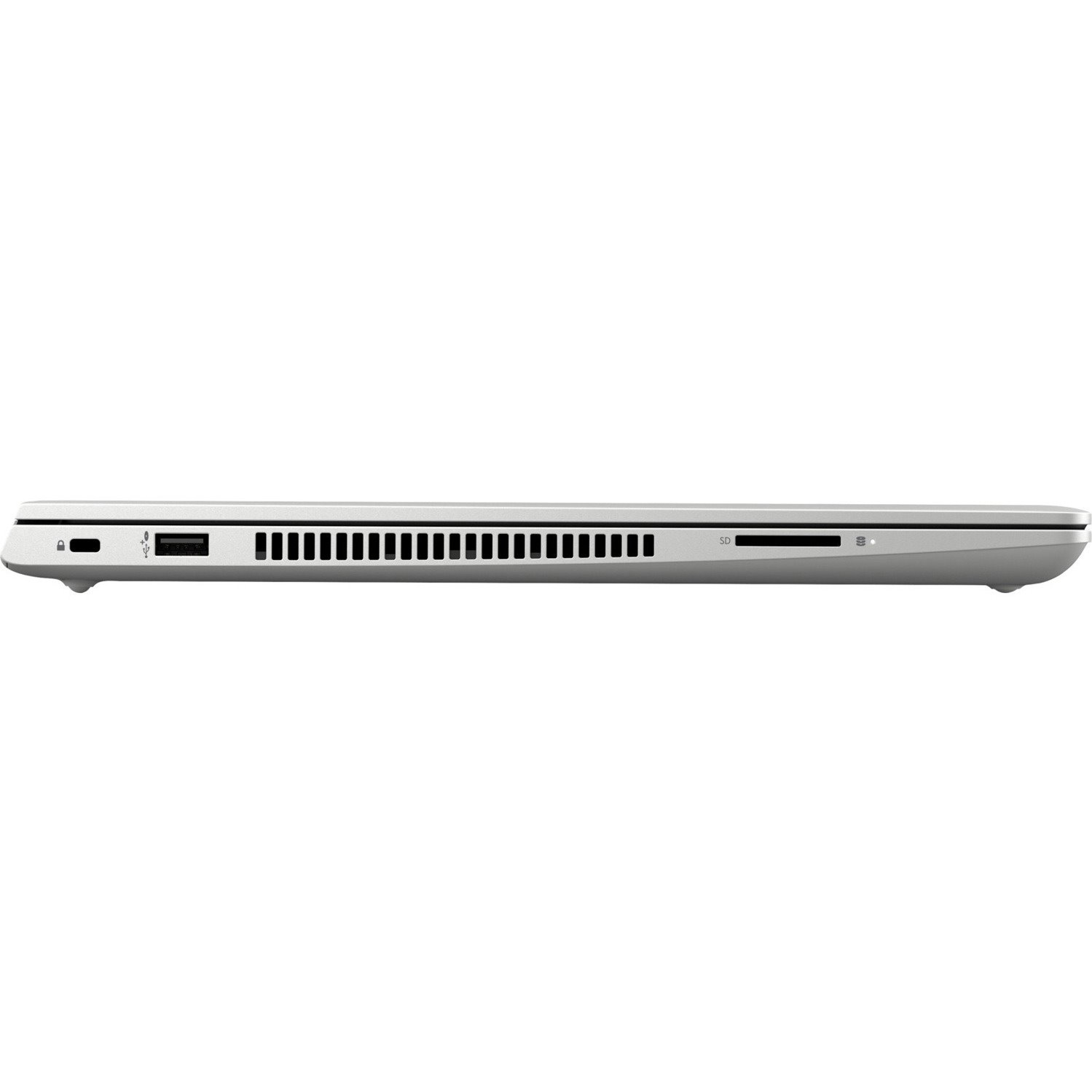 HP ProBook 450 G6 15.6" Touchscreen Notebook - Intel Core i7 8th Gen i7-8565U - 16 GB - 512 GB SSD - Natural Silver