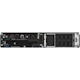 SRT3000RMXLI-NC - APC by Schneider Electric Smart-UPS On-Line Dual Conversion UPS - 3kVA/2.7kW, 2RU, 8x C13+2x C19 IEC outlets Includes + 3000VA UPS + Network card AP9641 + SRTRK4 Rail Kit to Rack Mount UPS + AP9335T Temperature Sensor + 3 Years Parts Warranty