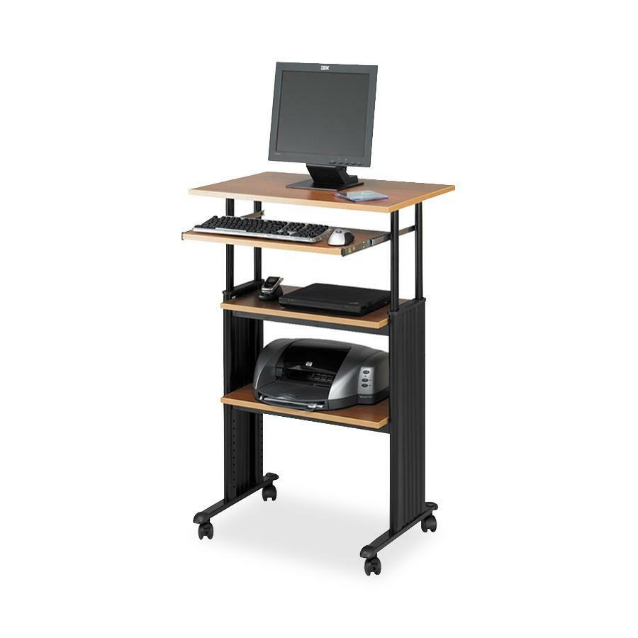 Safco Muv Stand-up Adjustable Height Desk