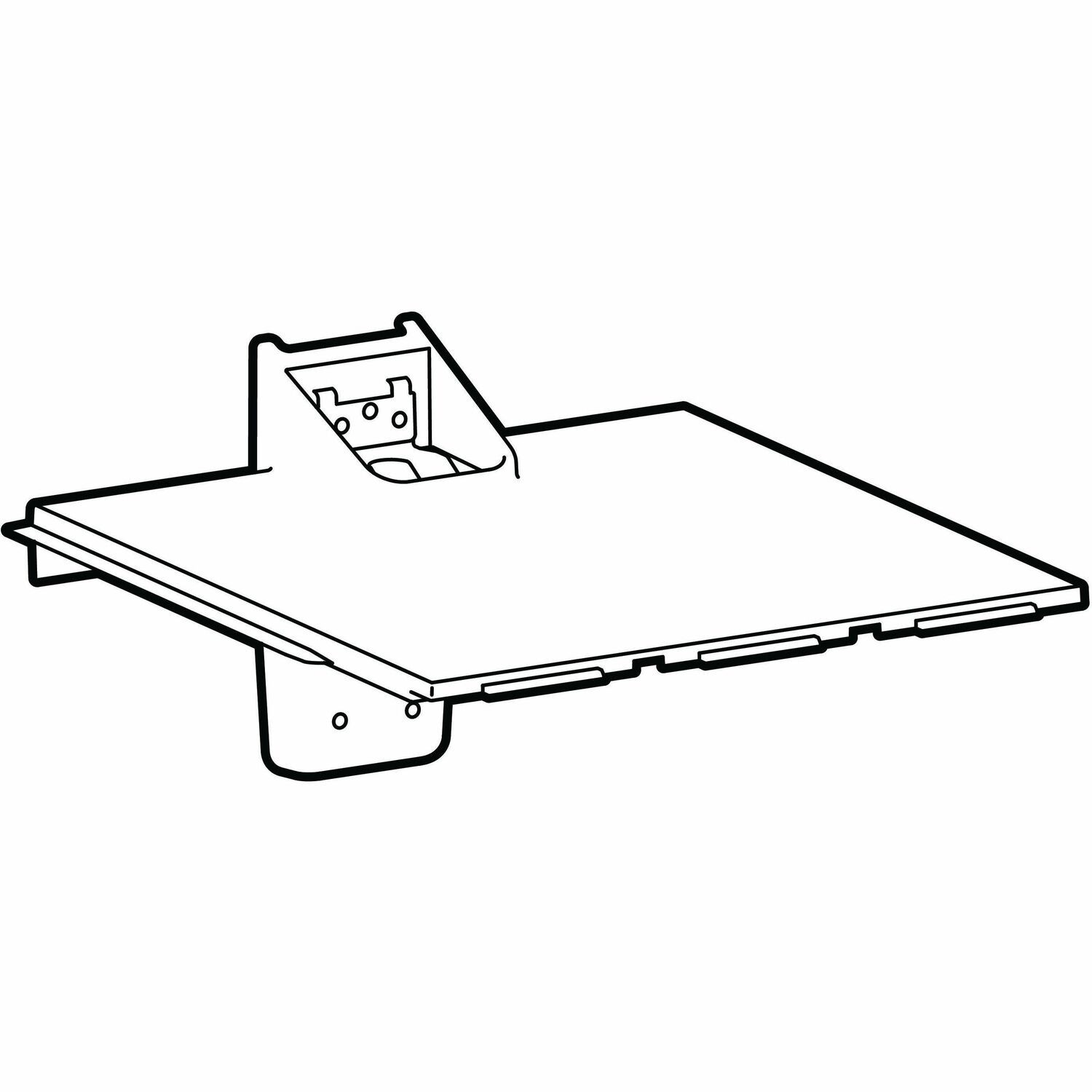 Ergotron Mosaic Cart Drawer Top Plate