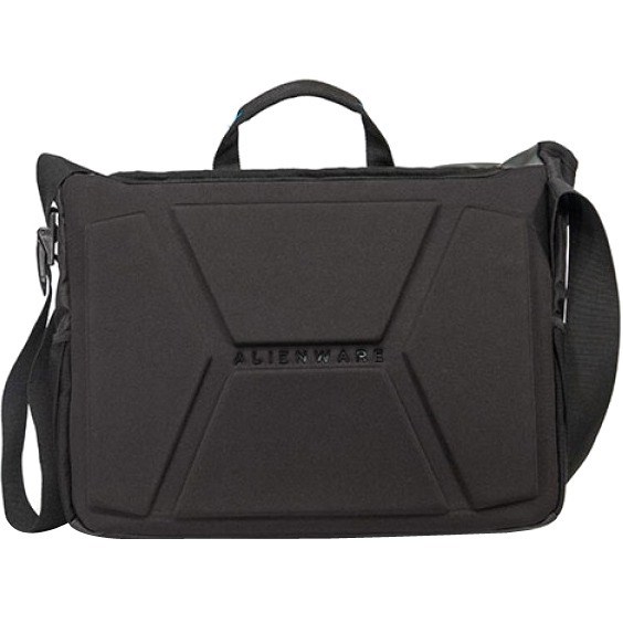 Mobile Edge Alienware Vindicator AWV1317M2.0 Carrying Case (Messenger) for 17.3" Notebook - Black