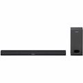 Sharp 2.1 Bluetooth Sound Bar Speaker - 180 W RMS - Matt Black