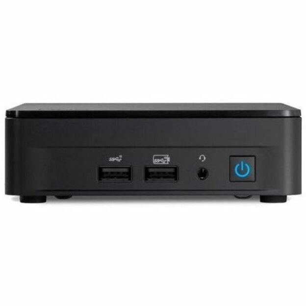 Asus NUC 13 Pro NUC13ANKi3 Barebone System - 1 x Processor Support - Core i3 13th Gen i3-1315U Hexa-core (6 Core)