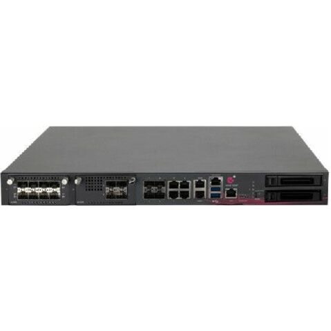 Check Point Quantum Force 900 Plus Network Security/Firewall Appliance