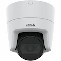 AXIS M3125-LVE 2 Megapixel Indoor/Outdoor Full HD Network Camera - Color - Dome - White - TAA Compliant