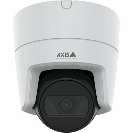 AXIS M3125-LVE 2 Megapixel Indoor/Outdoor Full HD Network Camera - Color - Dome - White - TAA Compliant