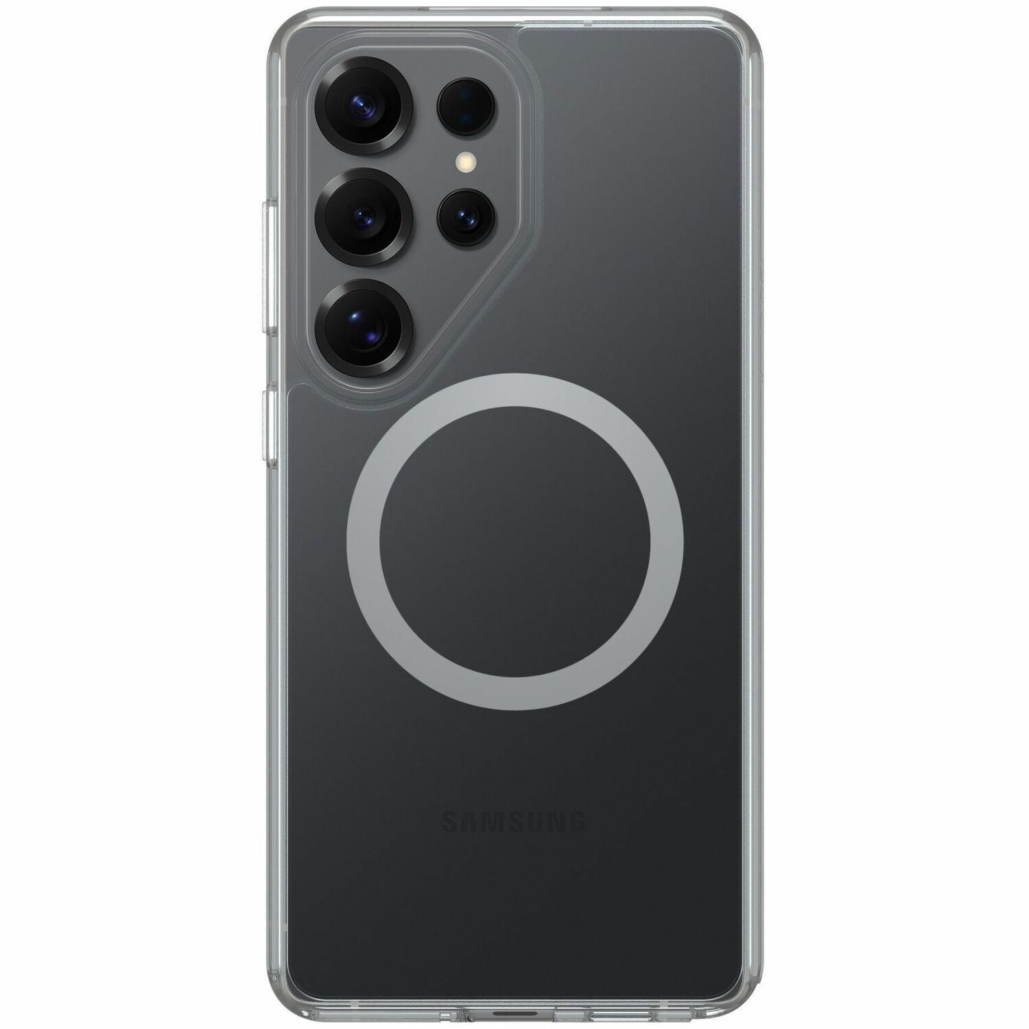 OtterBox Symmetry Case for Samsung Galaxy S26 Ultra Smartphone - Clear