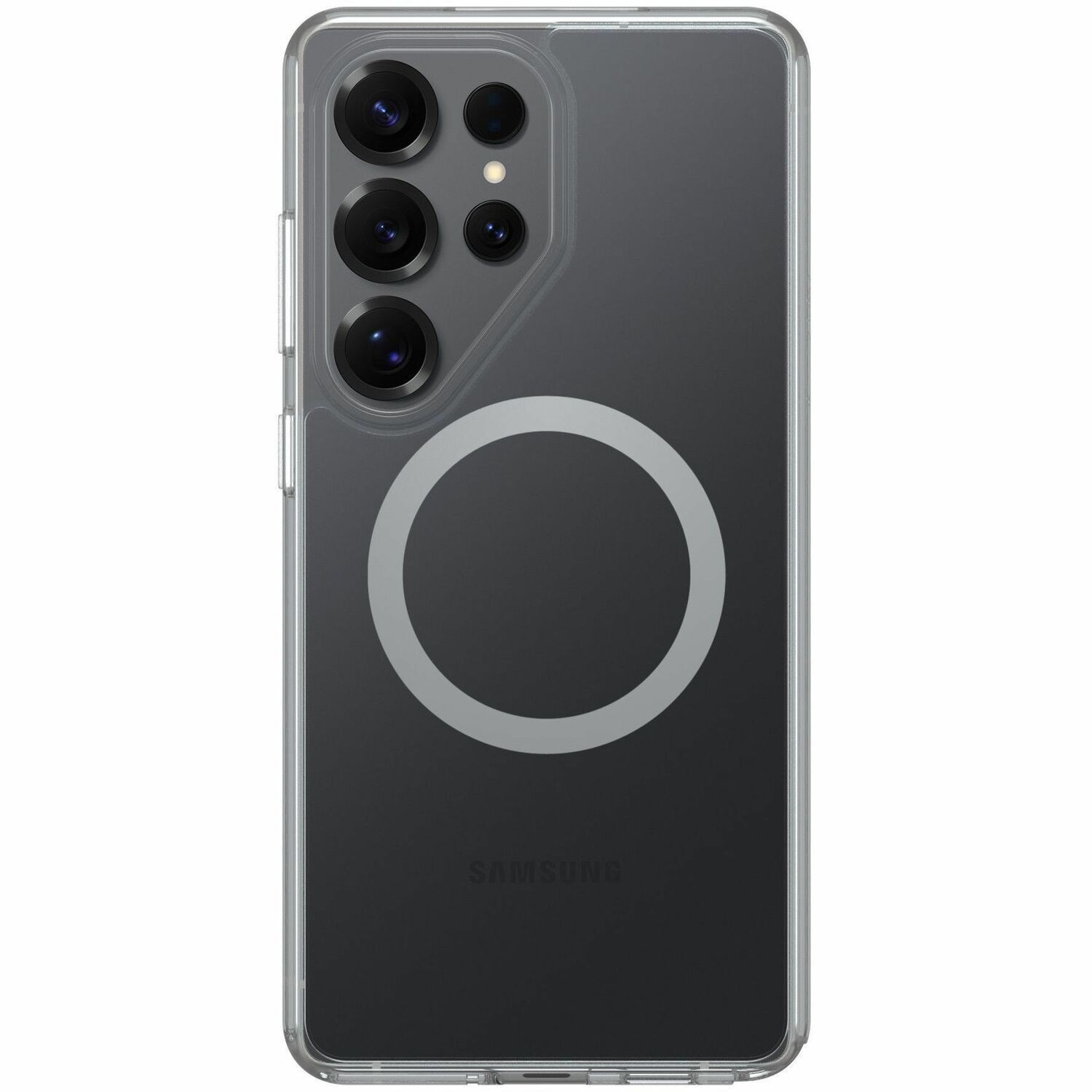 OtterBox Symmetry Clear Case w/Magnets Clear For Samsung Galaxy S26 Ultra In Bulk Packaging