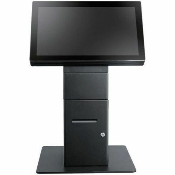 Advantech UTC-750 Single Kiosk with Thermal Printer